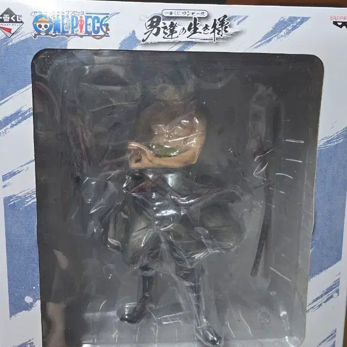 [BUNJANG] One Piece Ichiban Kuji Zoro Men&