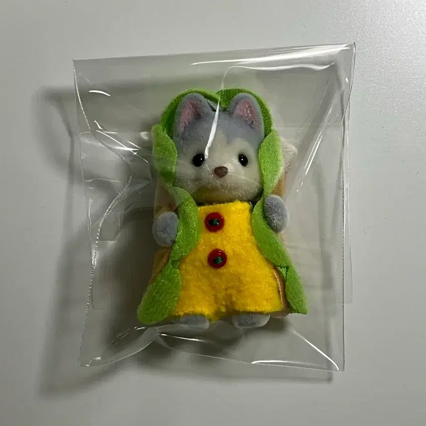 [BUNJANG] Sylvanian Families Hot Dog Series Husky / 실바니안 패밀리 핫도그 시리즈 허스키