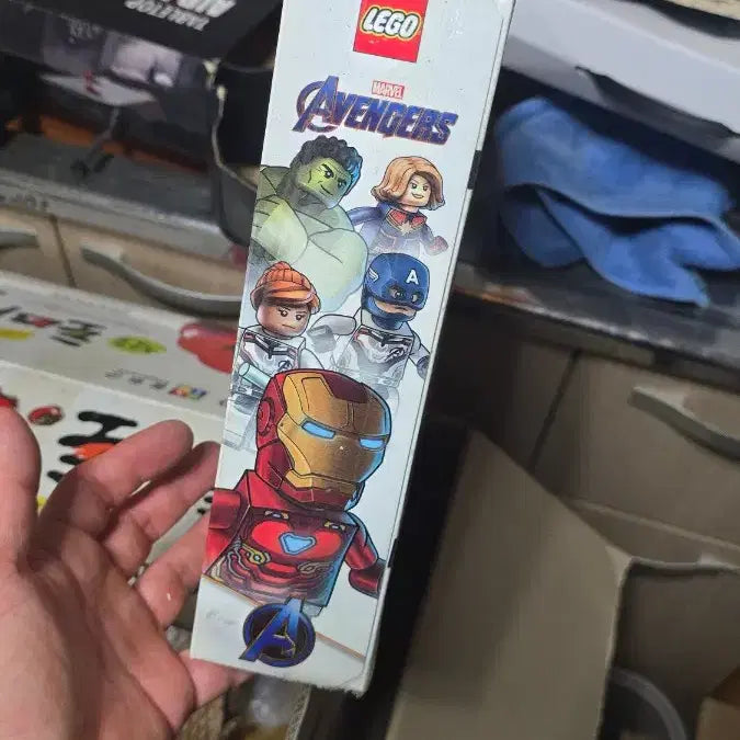 [BUNJANG] LEGO Marvel Avengers Iron Man Hulkbuster 76125 / (번장최저가미개봉)레고 마블 어벤져스 아이언맨 헐크버스터 76125