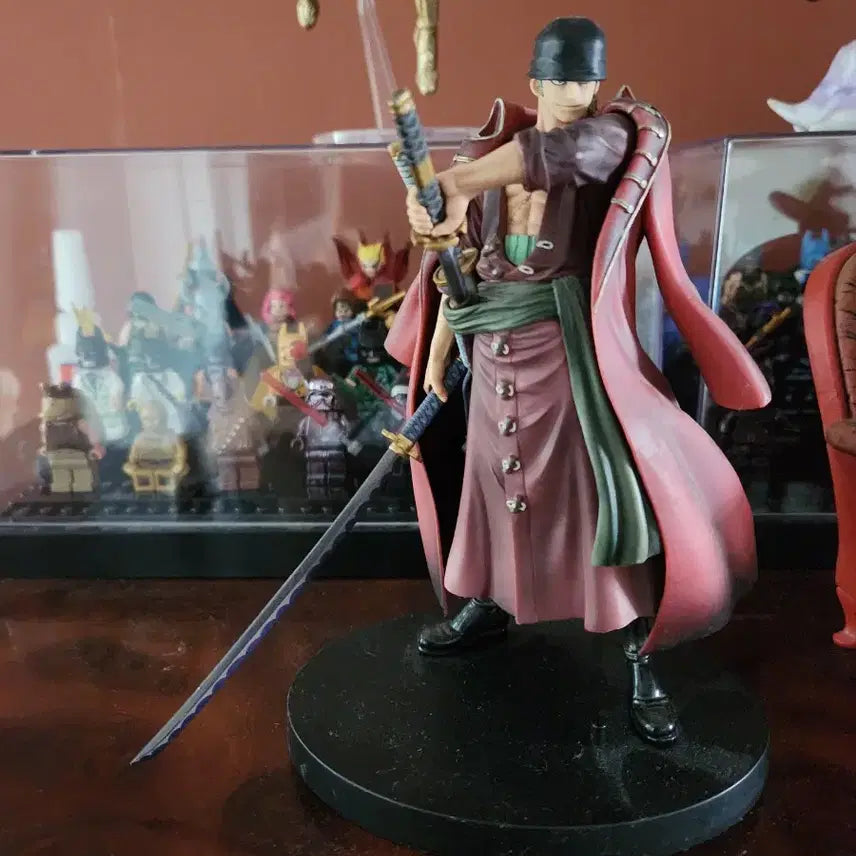 [BUNJANG] One Piece Zoro Figure / 원피스 조로 피규어