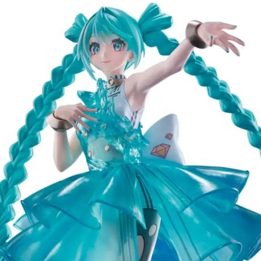 [BUNJANG] Hatsune Miku Figure / 하츠네 미쿠 피규어