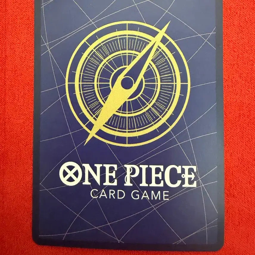 [BUNJANG] One Piece Card "Meat Luffy" / 원피스카드 고기루피 팝니다!