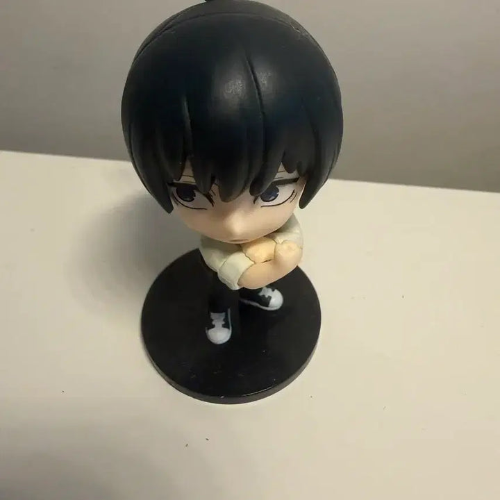 [BUNJANG] Chainsaw Man Aki Hayakawa Mini Figure / 체인소맨 아키 미니 피규어