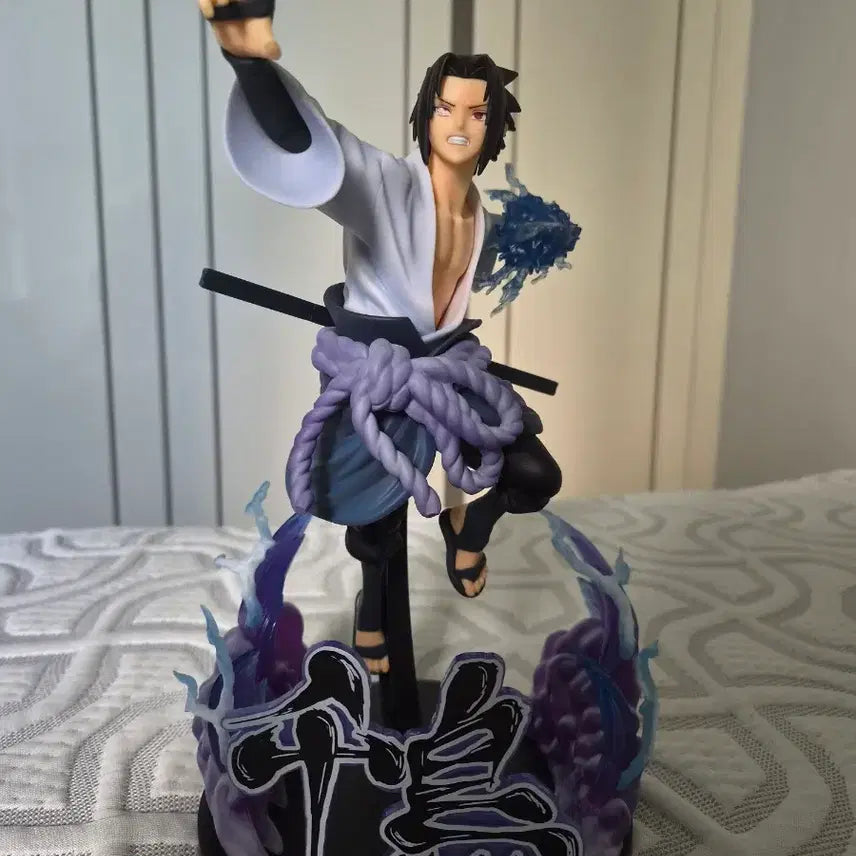 [BUNJANG] Naruto Sasuke Vibration Stars Special Figure / 나루토 사스케 바이브레이션 스페셜 피규어
