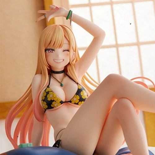 [BUNJANG] Ani-Statue Marin Kitagawa 1/7 Scale Swimsuit Figure / 그비돌 키타가와 마린 1/7 스케일 수영복 피규어 팝니다.