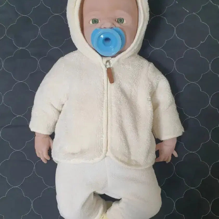 [BUNJANG] Full Silicone Reborn Doll (55cm, 5kg) / 풀실리콘 리본돌