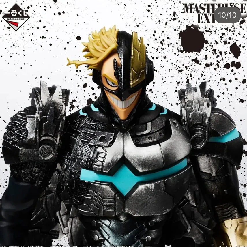 [BUNJANG] My Hero Academia Armored All Might Last One Ichiban Kuji Figure / 나히아 아머드 올마이트 라스트원 제일복권 피규어팝니다.