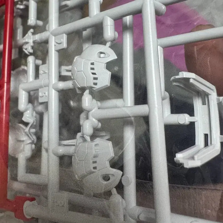 [BUNJANG] Bandai Namco RG RX-78-2 Gundam Ver. 2.0 (Improved Head) / (헤드개선판) 반다이남코 RG 건담 RX-78-2 Ver.2.