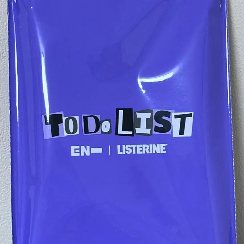 [BUNJANG] ENHYPEN Sunghoon Listerine Special Acrylic Stand / 엔하이픈 성훈 리스테린 스페셜 아크릴 스탠드
