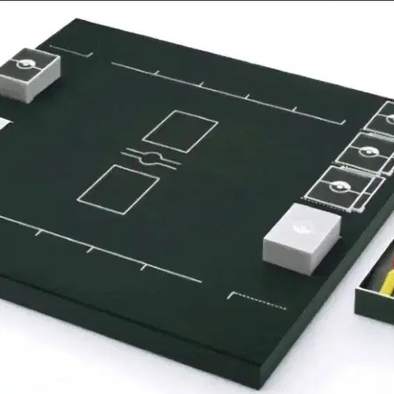 [BUNJANG] Pokemon Trading Card Game Classic - Game Set Accessories (No Cards) / 포켓몬 카드 클래식 게임 세트 (카드x)