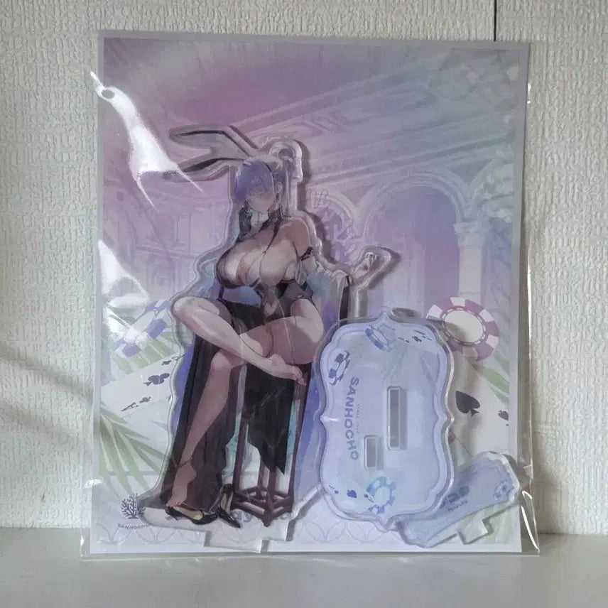 [BUNJANG] Nikke Bunny Girl Nayuta Acrylic Stand / (이번주까지만 판매 ) 니케 바니걸 나유타 아크릴스탠드