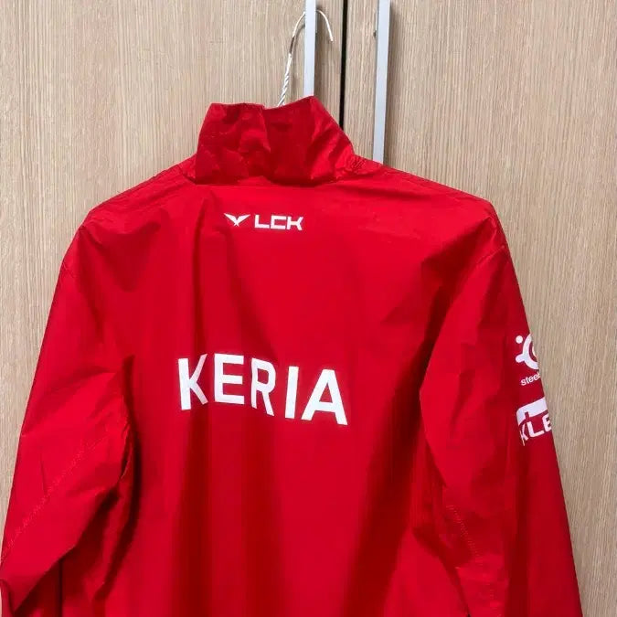 [BUNJANG] T1 2025 Faker Uniform Jacket (Keria Marking) / T1 티원 2025 유니폼 자켓 케리아 마킹