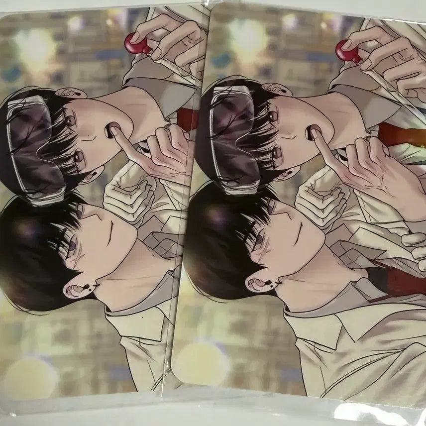 [BUNJANG] Savior of Monday New Semester Acrylic Photocard / 월요일의 구원자 신학기 아크릴 포카 양도