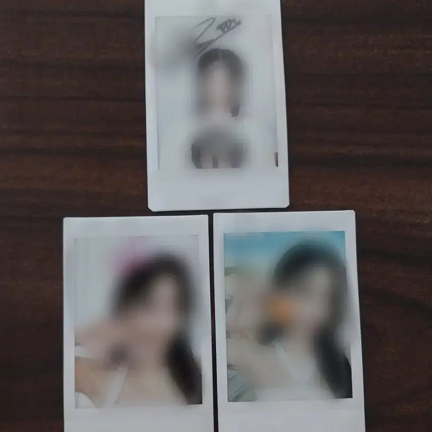 [BUNJANG] LUMINOUS Hyun Jin Special Folded Photocard / 루셈블 현진 싸폴