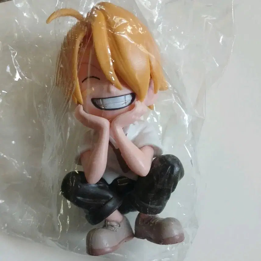 [BUNJANG] One Piece Sanji Figure / 원피스 상디 피규어