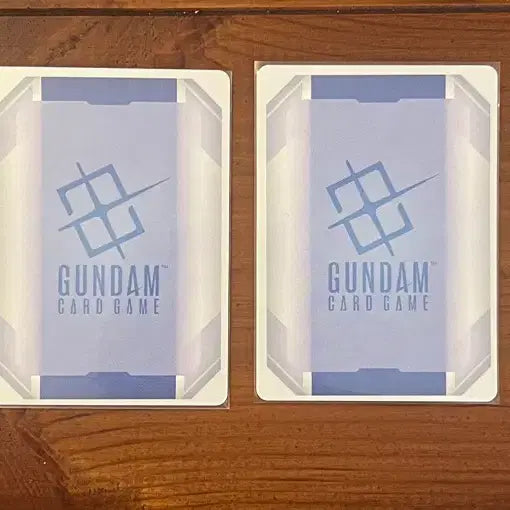 [BUNJANG] Gundam GD05 Set (4 Cards) / 건담 GD05 카드