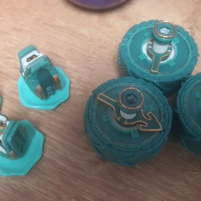 [BUNJANG] The Legend of Zelda: Tears of the Kingdom Zonai Device Gacha / 젤다 왕국의눈물 조나우기어 가챠 판매합니다