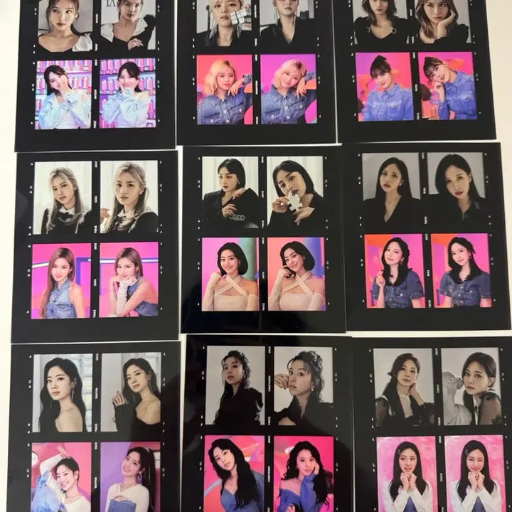 [BUNJANG] Twice Photofilm Set / 트와이스 포토필름 세트 팝니다
