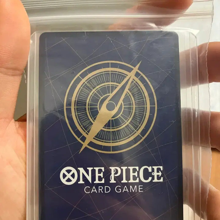 [BUNJANG] One Piece Card TCG Shirahoshi SR EB01-057 Extra Booster Pack Memorial Collection (Japanese Edition) / 원피스카드  TCG 시라호시 SR EB01-057 엑스트라 부스터 팩 메모리얼 컬렉션 (일어판)