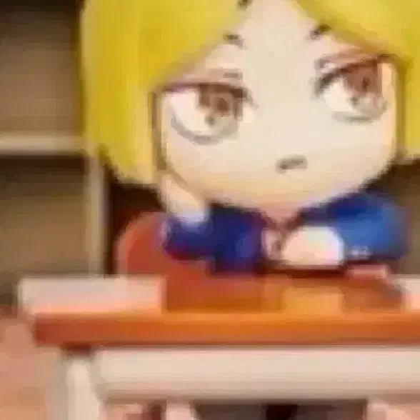 [BUNJANG] Haikyuu!! Kenma Kozume Study Time Gacha Figure (Unsealed) / 하이큐 공부시간 가챠 켄마