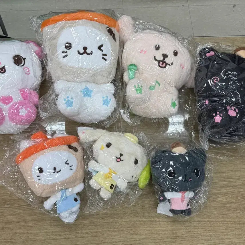 [BUNJANG] NCT WISH Wish Bakery Popup MD Yushi Chef Doll (Sealed) / 미개봉 정품 파티셰 위시돌 유우시 / 엔시티위시 위시베이커리 팝업 엠디 대왕인형