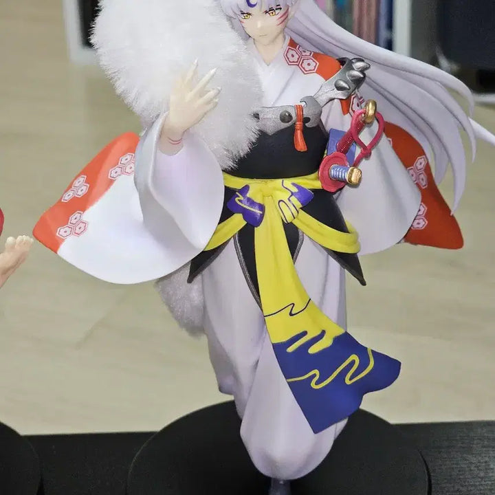 [BUNJANG] Inuyasha Sesshomaru Trio-Try-iT Figure Vol.2 / 이누야샤 셋쇼마루 Trio-Try-iT  피규어 vol.2