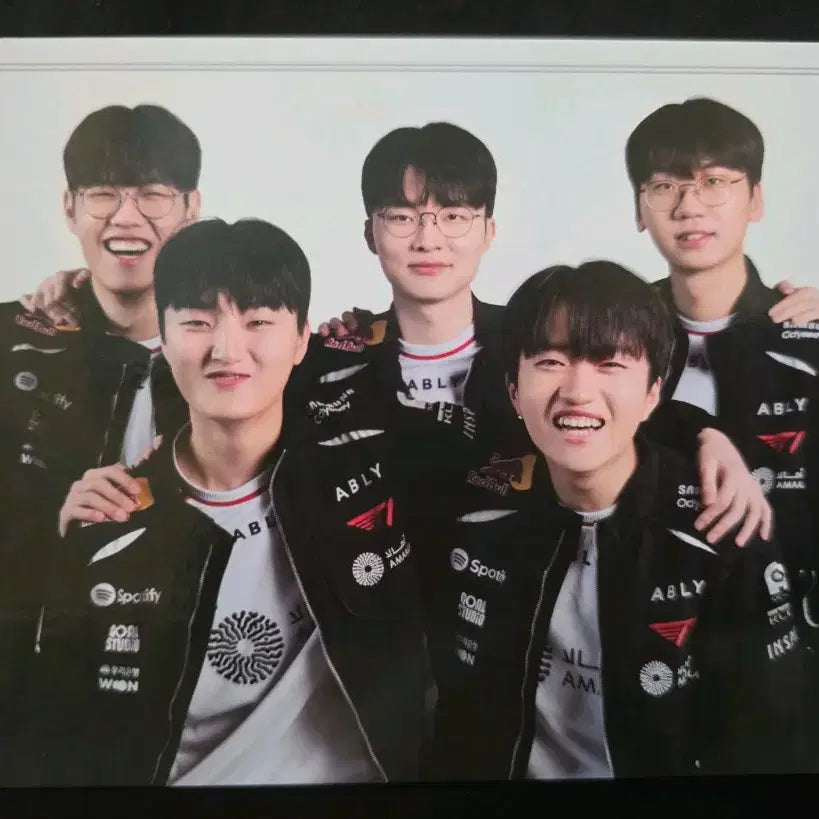 [BUNJANG] T1 Amhaeng Cheonmun Membership Postcard / T1 암행천문 멤버십 엽서