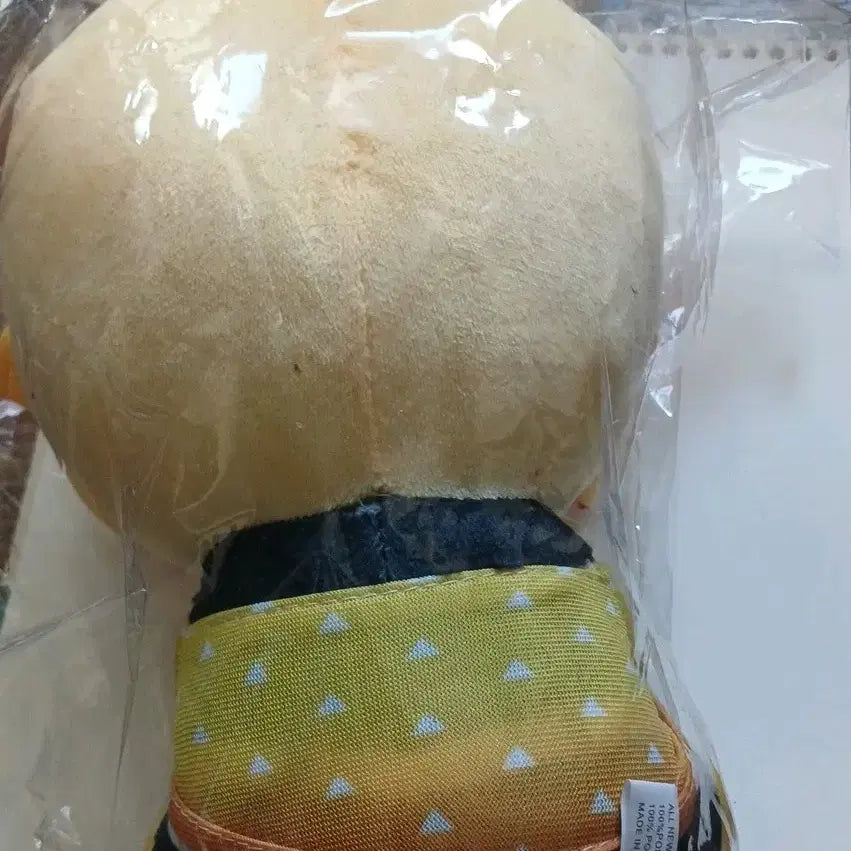 [BUNJANG] Demon Slayer Zenitsu Plush Doll / 귀멸의 칼날 젠이츠 인형