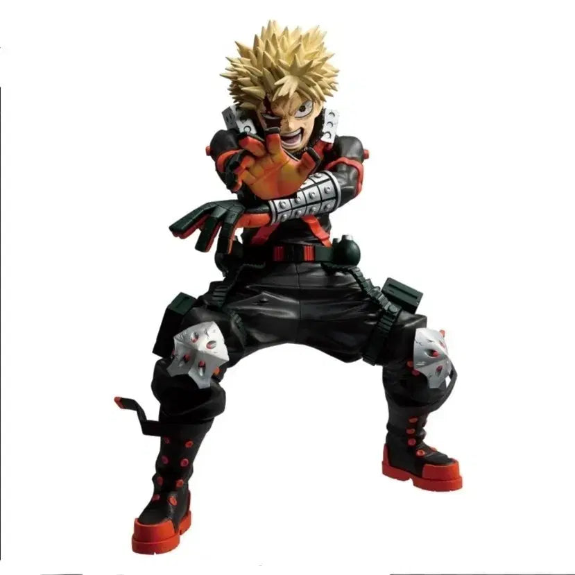[BUNJANG] My Hero Academia Bakugo Katsuki Grandista Figure / 나히아 히로아카 바쿠고 카츠키 그란디스타 피규어