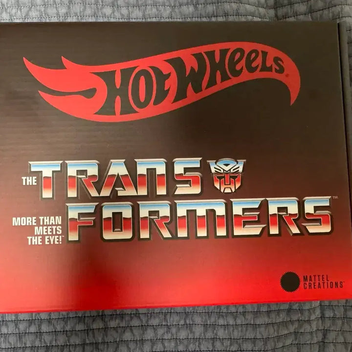 [BUNJANG] Hot Wheels RLC Transformers Optimus Prime (Sealed) / 미개봉) 핫휠 rlc 트랜스포머 옵티머스프라임