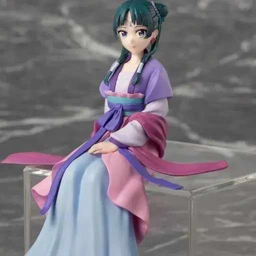 [BUNJANG] SEGA Kusuriya no Hitorigoto Chokonose Maomao Premium Figure (Gessei Ver.) - Sealed / [미개봉] 세가 약사의 혼잣말 쵸코노세 마오마오 월정 Ver.