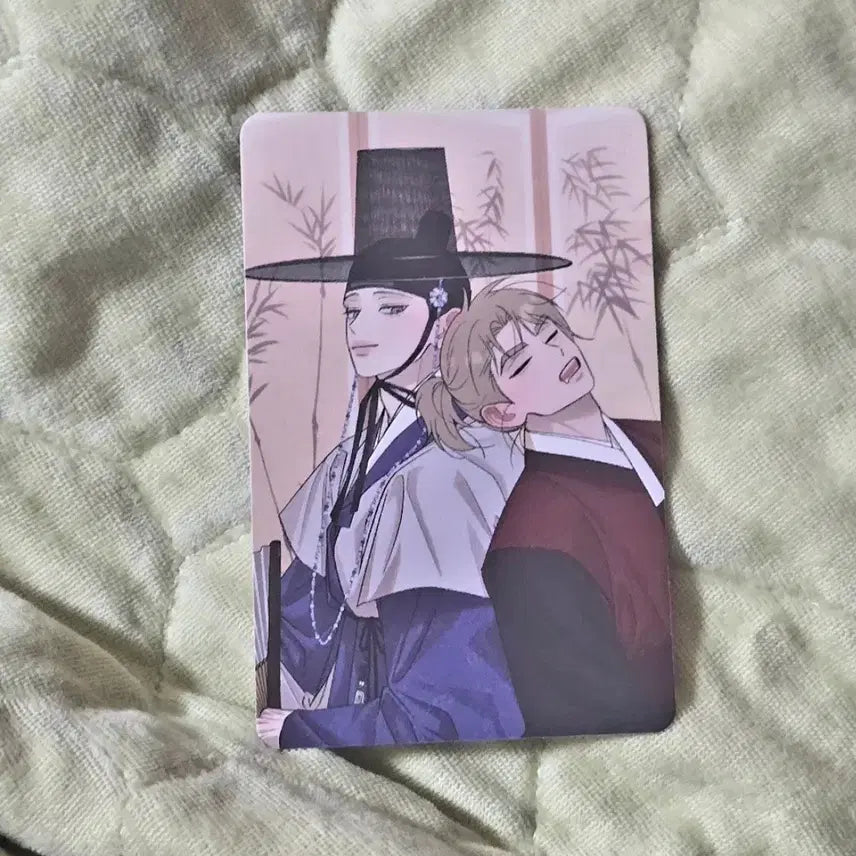[BUNJANG] Hongsil Quest Pop-up Exclusive Photocard / 홍실 퀘스트 팝업 구매 금액 1만원 특전 포토카드 포카 홍퀘 비엘 부산