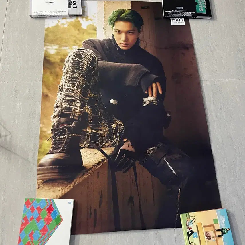 [BUNJANG] EXO Bundle Set / 엑소 exo 굿즈 판매합니다