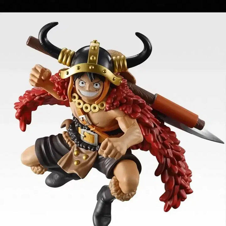 [BUNJANG] One Piece Elbaf Arc Luffy A Prize Figure / 원피스 엘바프편 루피 a상