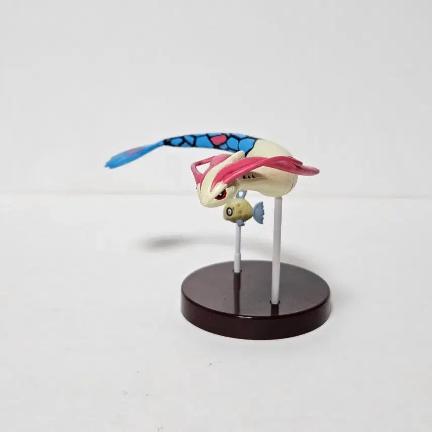 [BUNJANG] Pokemon 3D Figure Collection Milotic Swimming Version (Rare) / 월말할인,7월까지 판매,매우희귀품,택포)포켓몬스터 입체도감 밀로틱 유영버전 피규어 중고
