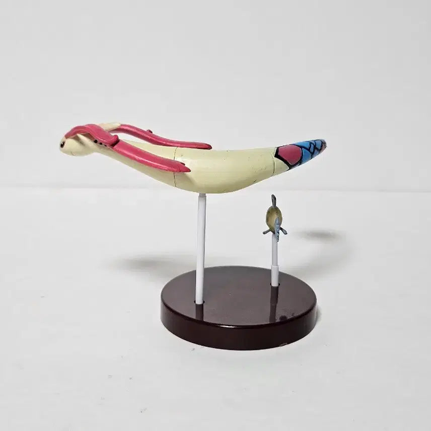 [BUNJANG] Pokemon 3D Figure Collection Milotic Swimming Version (Rare) / 7월까지 판매,매우희귀품,택포)포켓몬스터 입체도감 밀로틱 유영버전 피규어 중고