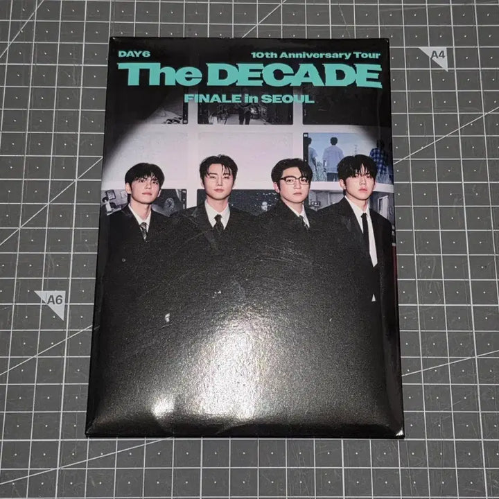[BUNJANG] DAY6 The DECADE Finale Concert Day 3 Entrance Gift Bundle Set / DAY6 The DECADE 피날레 막콘 입장 기프트