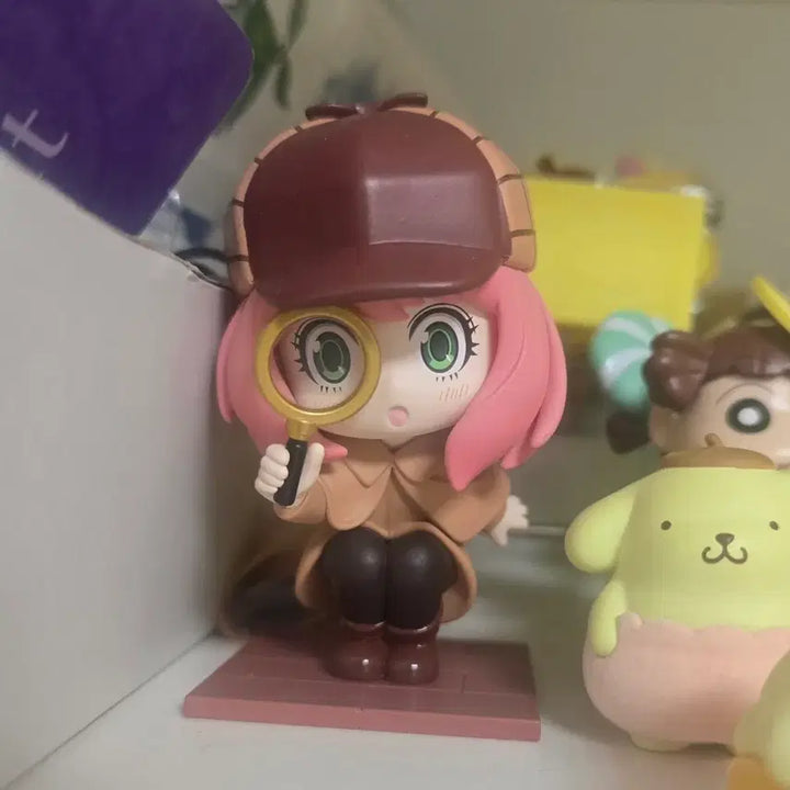 [BUNJANG] Spy x Family Anya Forger Figure (Sealed) / (미개봉) 스파이 패밀리 아냐 피규어