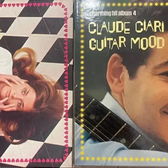 [BUNJANG] Charming Hit Parade 15 LP Set / 차밍 히트 퍼레이드 앨범 LP 15장 세트