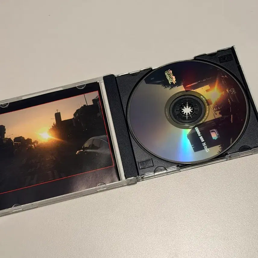 [BUNJANG] Run Run The Rainbow 3rd Album CD <Sunpower> / 구남과여라이딩스텔라 3집 CD <썬파워>