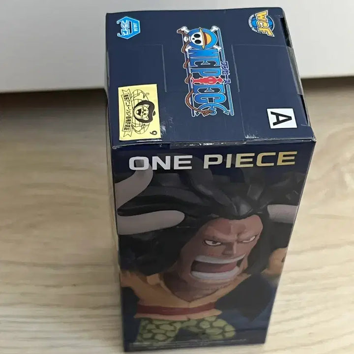 [BUNJANG] One Piece World Collectable Kaido Figure / 원피스 월콜 카이도 피규어