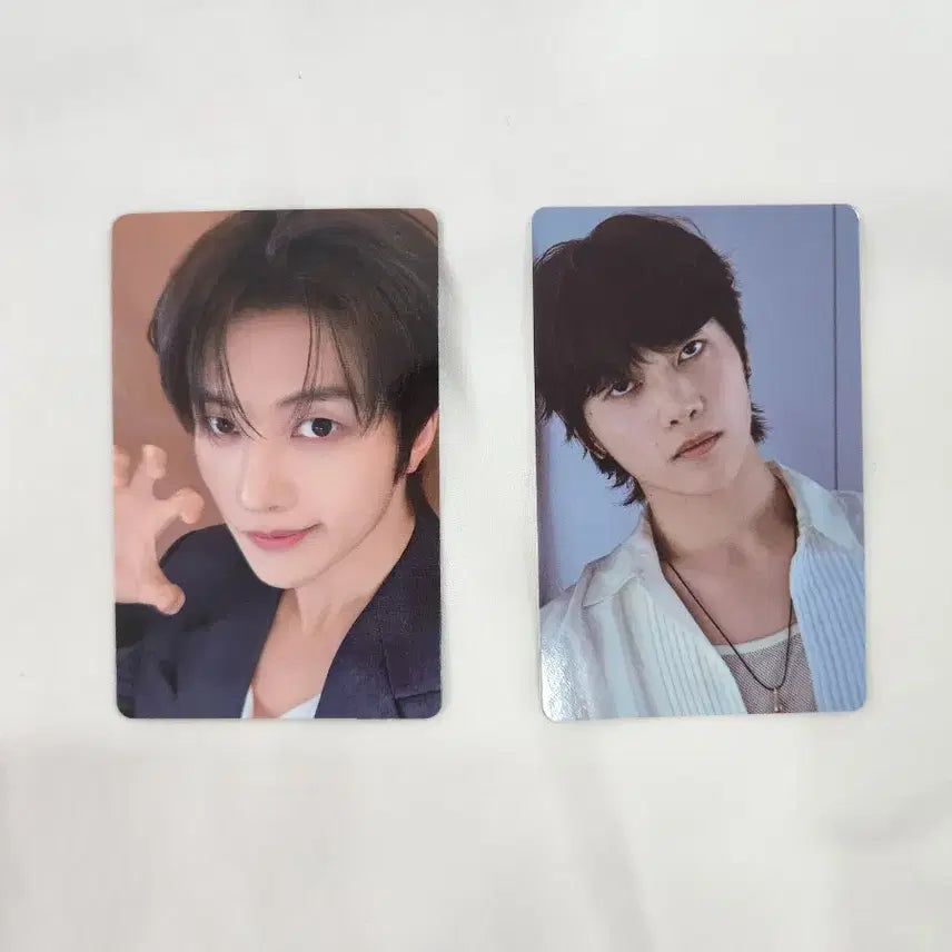 [BUNJANG] ZB1 Sung Hanbin 70,000 KRW Photocard (Ascend MD) / 제베원 석매튜 7만원포카 어센드 ascend MD