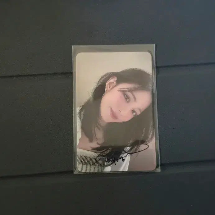[BUNJANG] fromis_9 Chaeyoung Photocard / 프로미스나인 채영 포카 7만5천원 판매
