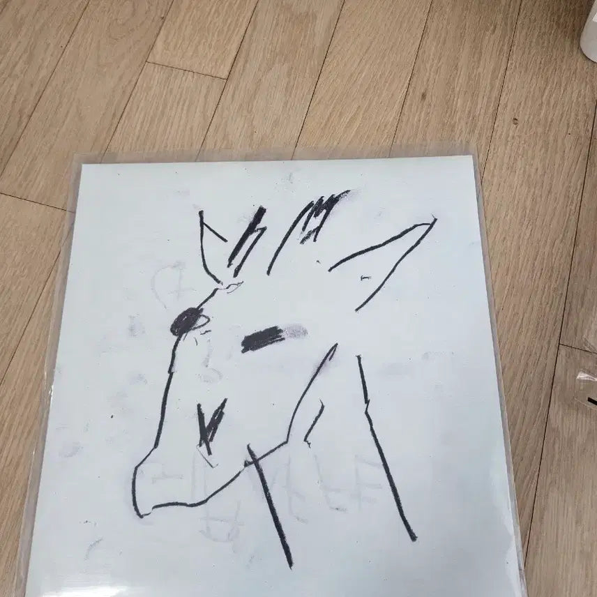 [BUNJANG] Kirin LP (Opened) / 기린 LP  (단순개봉)