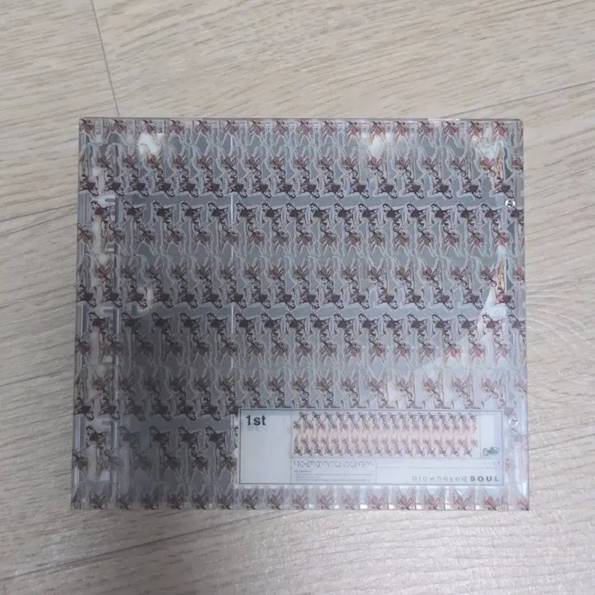 [BUNJANG] Brown Eyes Soul CD / 브라운아이즈소울cd