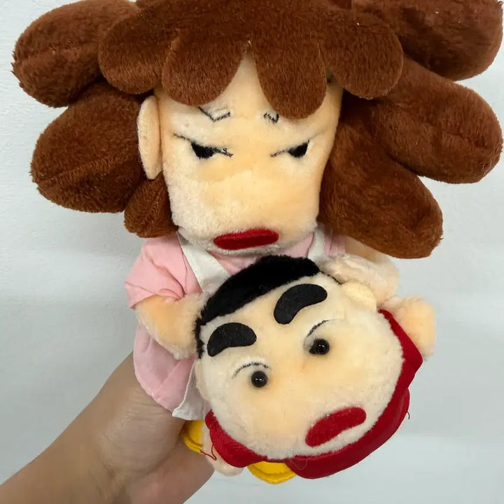 [BUNJANG] Vintage Crayon Shin-chan Bonnie (Son-Suk) Doll - Rare / 고전 짱구 봉미선 인형 팝니다 - 희귀 많이없는매물 -