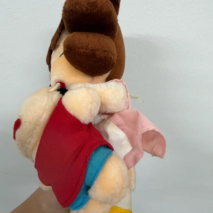 [BUNJANG] Vintage Crayon Shin-chan Bonnie (Son-Suk) Doll - Rare / 고전 짱구 봉미선 인형 팝니다 - 희귀 많이없는매물 -