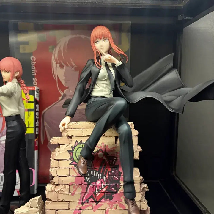 [BUNJANG] Phat! Makima 1/7 Scale Figure / PHAT 팻 마키마 1/7 스케일 피규어 판매합니다