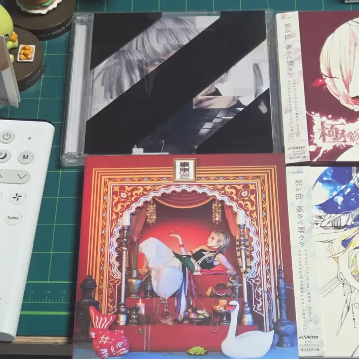 [BUNJANG] Reol Discography Bundle Set (First Press Limited Editions) / 레오루(Reol) 초회한정반 외 통상반 앨범
