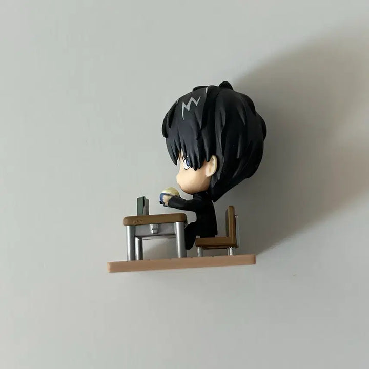 [BUNJANG] Gintama Hijikata Toushirou 3-Z Mayo Mayonnaise Mini Figure / 은혼 3z 삼젯 히지카타 미니 피규어 마요네즈